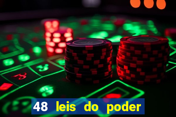 48 leis do poder download pdf